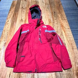 The North Face jacket boy hyvent 10-12 M ski